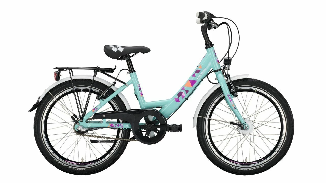 Noxon Rocky ND Kinder, 20, Wave (2022) 3 Noxon Rocky ND Kinder, 20, Wave (2022)