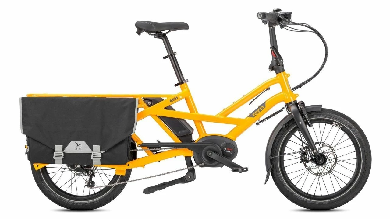 Tern GSD S00 Transportrad (2020) 2 Tern GSD S00 Transportrad (2020)