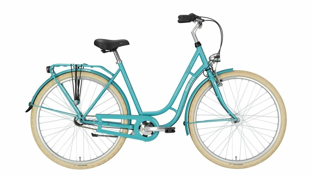 EXCELSIOR Swan-Retro Damen, 26 (2020) 3 EXCELSIOR Swan-Retro Damen, 26 (2020)