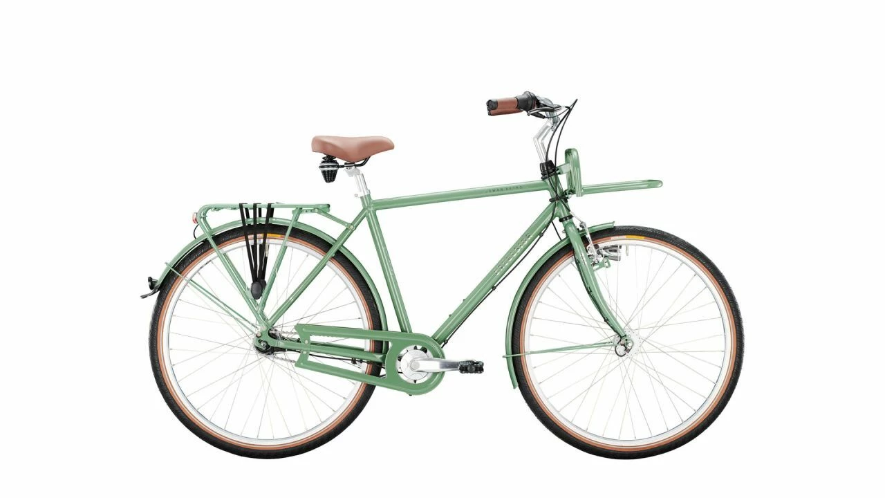 EXCELSIOR Swan-Retro FT Alu Herren, Diamant (2022) 3 EXCELSIOR Swan-Retro FT Alu Herren, Diamant (2022)