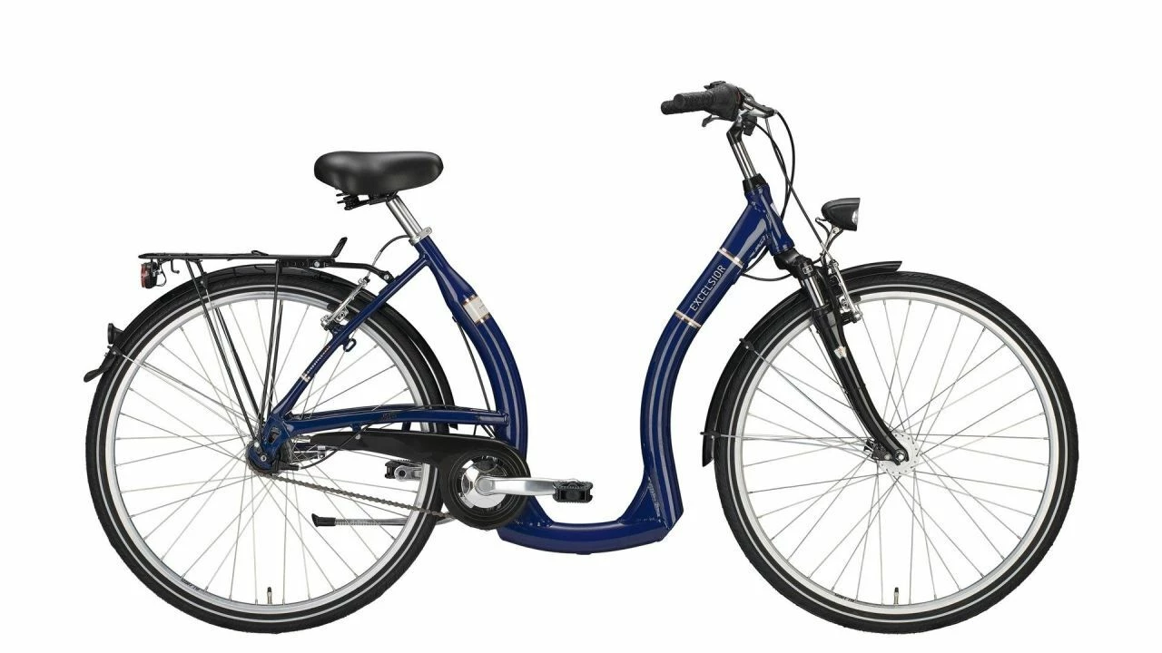 EXCELSIOR Tiefeinsteiger Alu FG ND , 26 (2020) 3 EXCELSIOR Tiefeinsteiger Alu FG ND , 26 (2020)