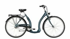 EXCELSIOR Tiefeinsteiger Alu ND Unisex, 28 (2021)