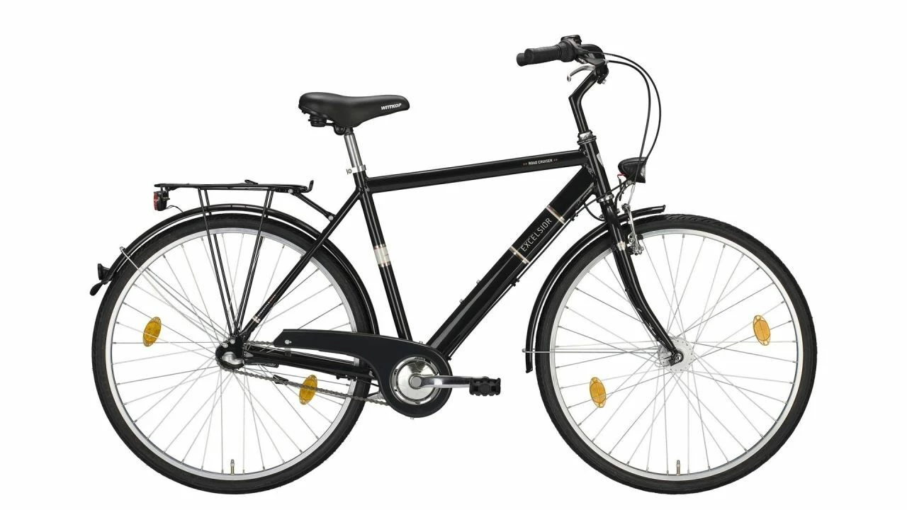EXCELSIOR Road Cruiser Alu ND Herren, 28, Diamant (2020) 3 EXCELSIOR Road Cruiser Alu ND Herren, 28, Diamant (2020)