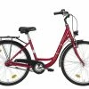 EXCELSIOR Road Cruiser Alu ND Damen, 26, Deep (2020) -Günstiges Trekkingräder Geschäft 02186898 EXCELSIOR Cityrad Road Cruiser Alu ND 1 jpg 1280x1280