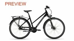 Brennabor T-42 Damen, 28, Trapez (2022)