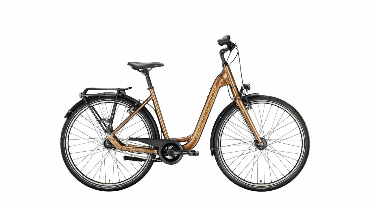 Brennabor T-47 Damen, 28, Wave (2022) 3 Brennabor T-47 Damen, 28, Wave (2022)