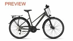 Brennabor T-62 Damen, 28, Trapez (2022)