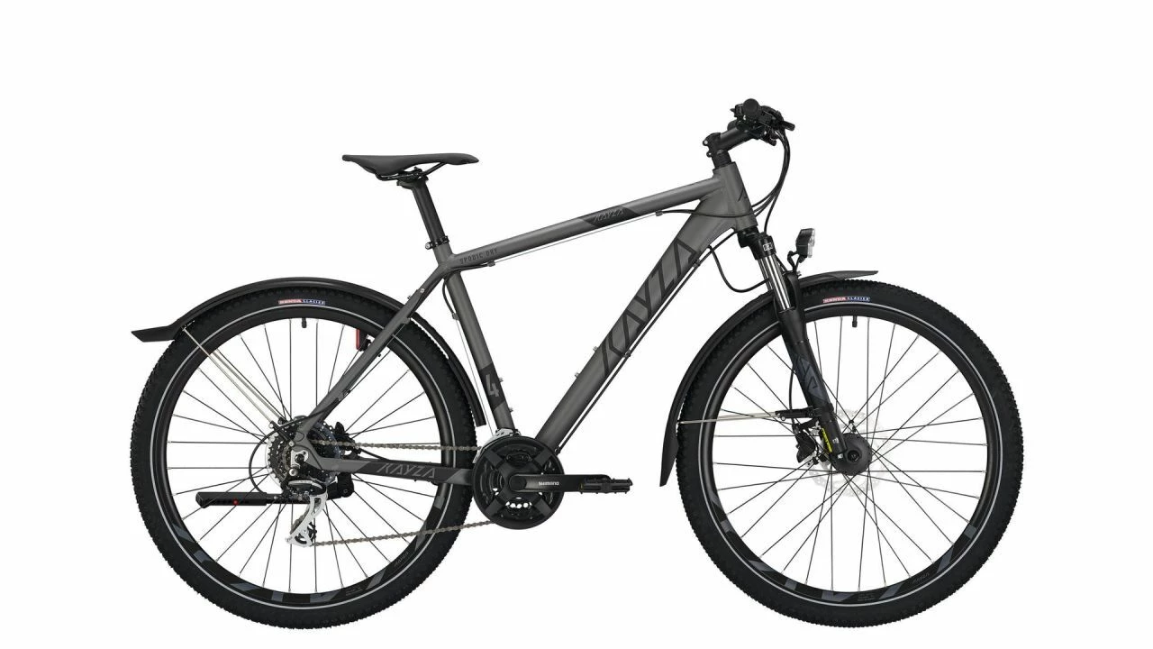 Kayza Spodic Dry 4 Hardtail, 27,5 (2021) 3 Kayza Spodic Dry 4 Hardtail, 27,5 (2021)