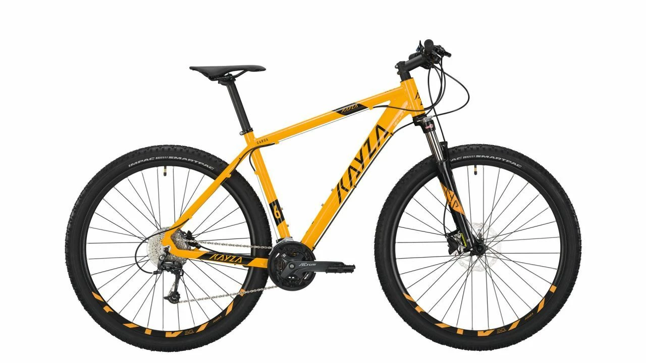 Kayza Garua 6 Hardtail, 29 (2021) 3 Kayza Garua 6 Hardtail, 29 (2021)