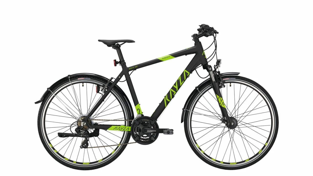 Kayza Norite Dry 2 Herren, 28 (2021) 3 Kayza Norite Dry 2 Herren, 28 (2021)