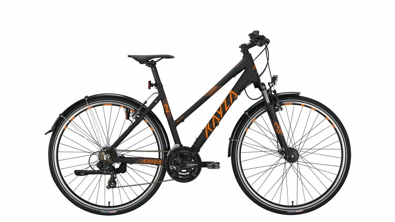 Kayza Niti Dry 2 Damen, 28 (2021) 3 Kayza Niti Dry 2 Damen, 28 (2021)