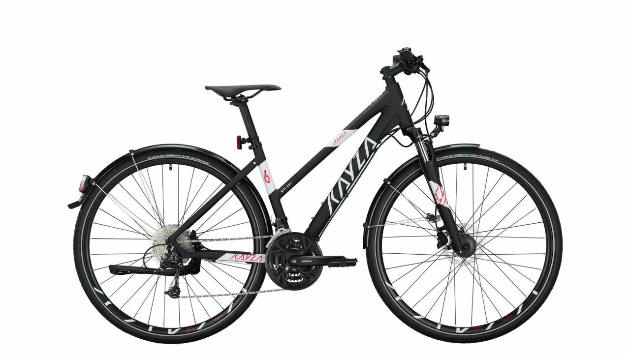 Kayza Niti Dry 6 Damen, 28 (2021) 3 Kayza Niti Dry 6 Damen, 28 (2021)