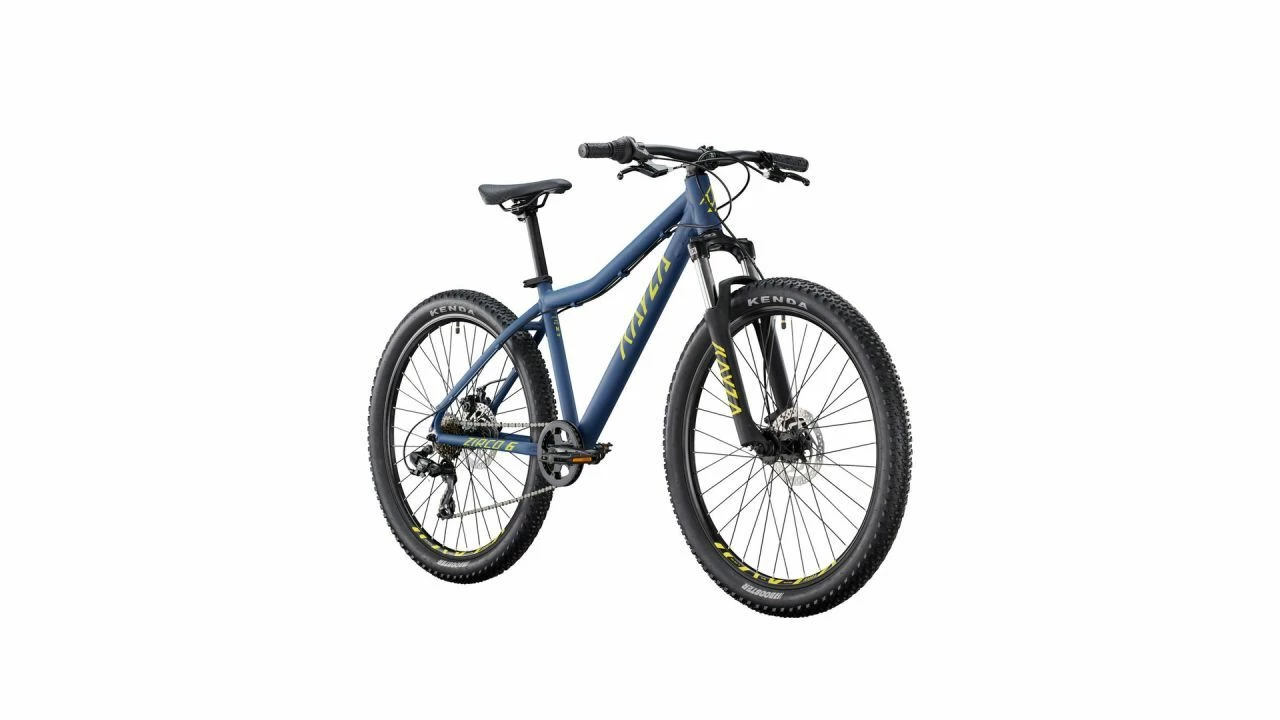 Kayza Zirco 6 Jugend, 26, Diamant (2022) 4 Kayza Zirco 6 Jugend, 26, Diamant (2022) – Bild 2