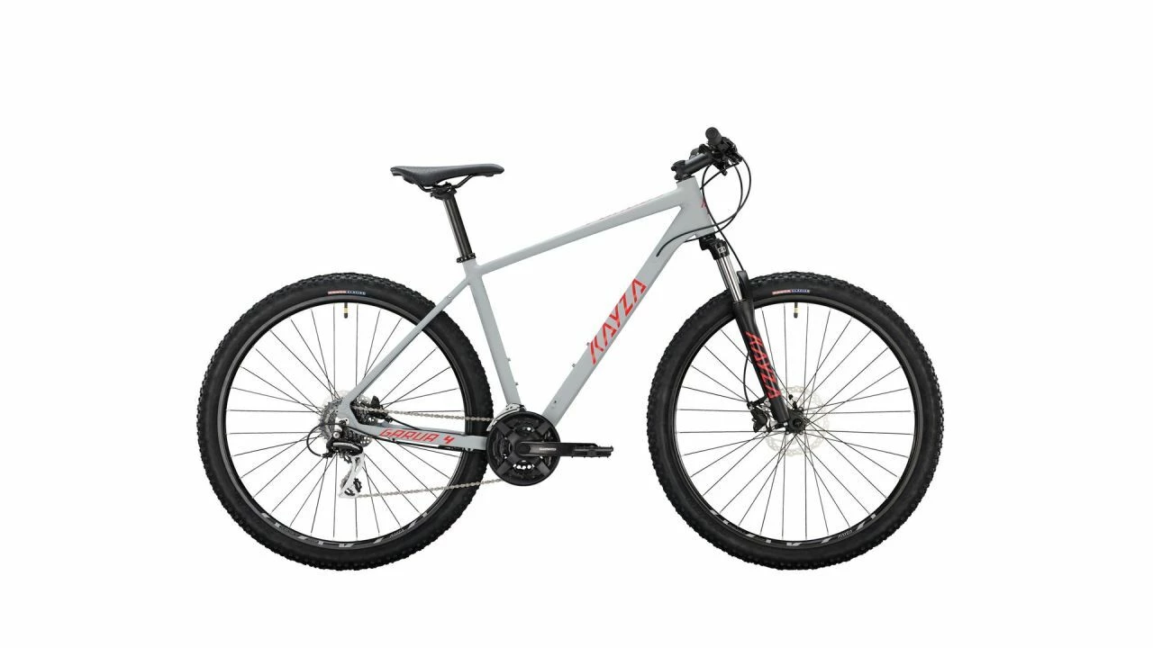 Kayza Garua 4 Hardtail, 29 (2022) 3 Kayza Garua 4 Hardtail, 29 (2022)
