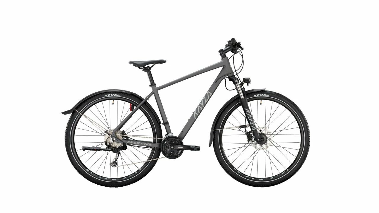Kayza Garua Dry 6 Hardtail, 29 (2022) 3 Kayza Garua Dry 6 Hardtail, 29 (2022)