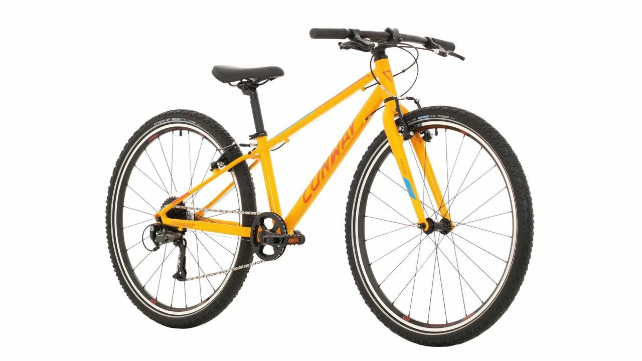 Conway MS 260 Rigid Jugend, 26 (2020) 4 Conway MS 260 Rigid Jugend, 26 (2020) – Bild 2