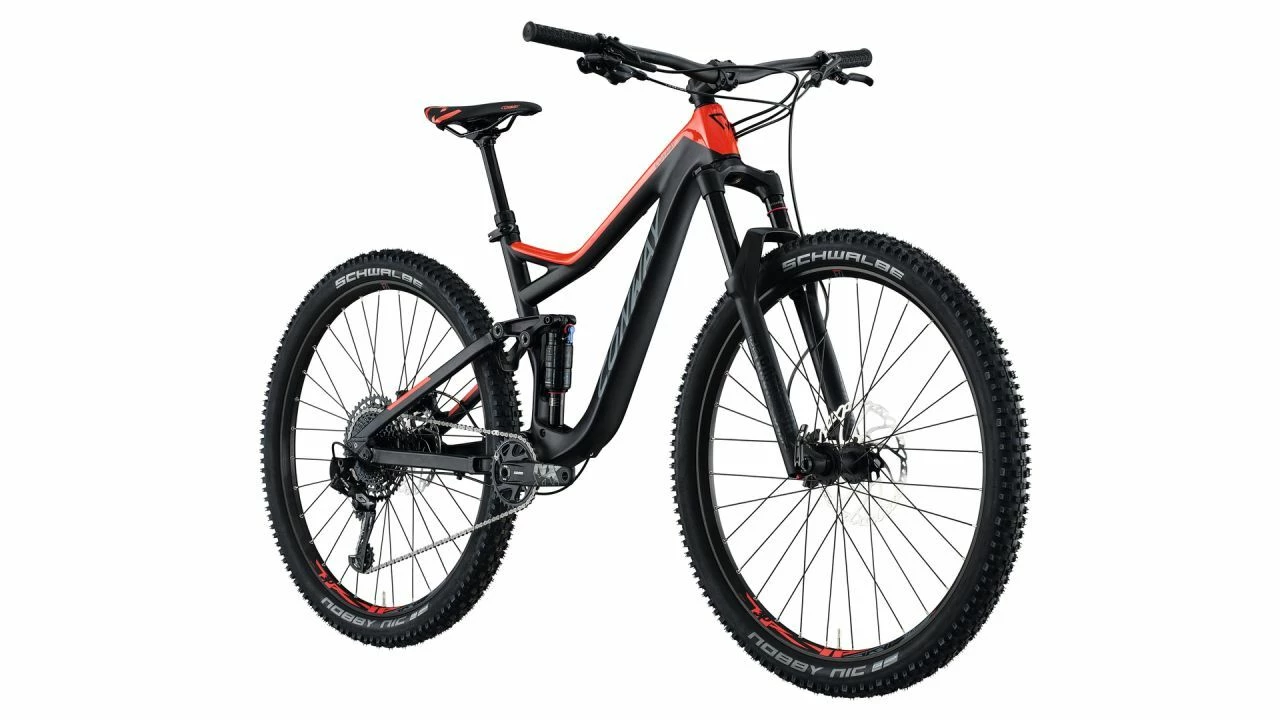Conway WME 529 Carbon Full Suspension, 29 (2019) 4 Conway WME 529 Carbon Full Suspension, 29 (2019) – Bild 2