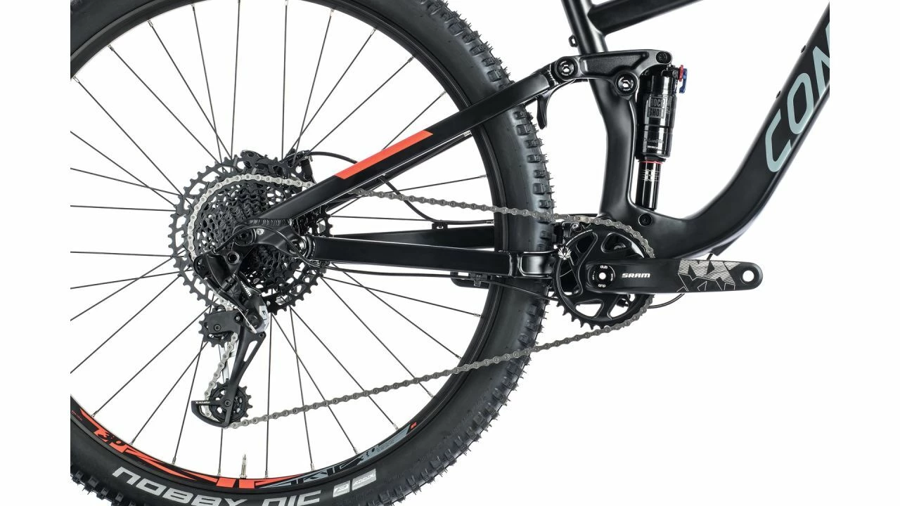 Conway WME 529 Carbon Full Suspension, 29 (2019) 7 Conway WME 529 Carbon Full Suspension, 29 (2019) – Bild 5