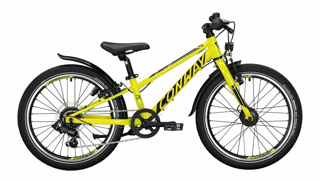 Conway MC 200 Rigid Kinder, 20 (2021) 3 Conway MC 200 Rigid Kinder, 20 (2021)