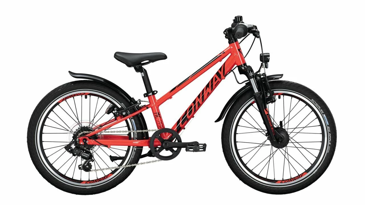 Conway MC 200 Suspension Kinder, 20 (2021) 3 Conway MC 200 Suspension Kinder, 20 (2021)