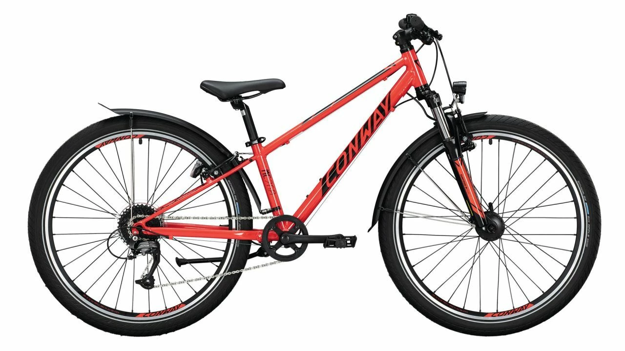 Conway MC 260 Suspension Jugend, 26 (2021) 3 Conway MC 260 Suspension Jugend, 26 (2021)