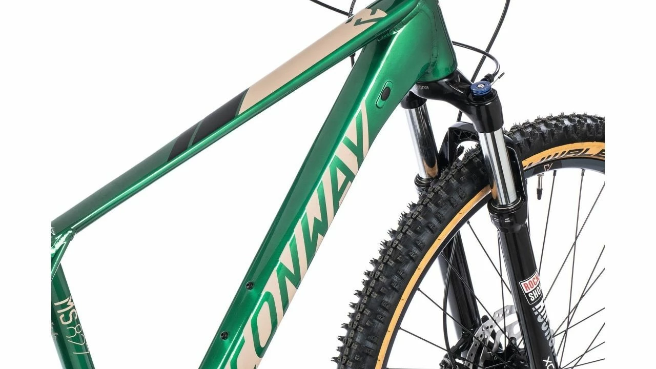 Conway MS 827 Hardtail, 27,5 (2020) 5 Conway MS 827 Hardtail, 27,5 (2020) – Bild 3