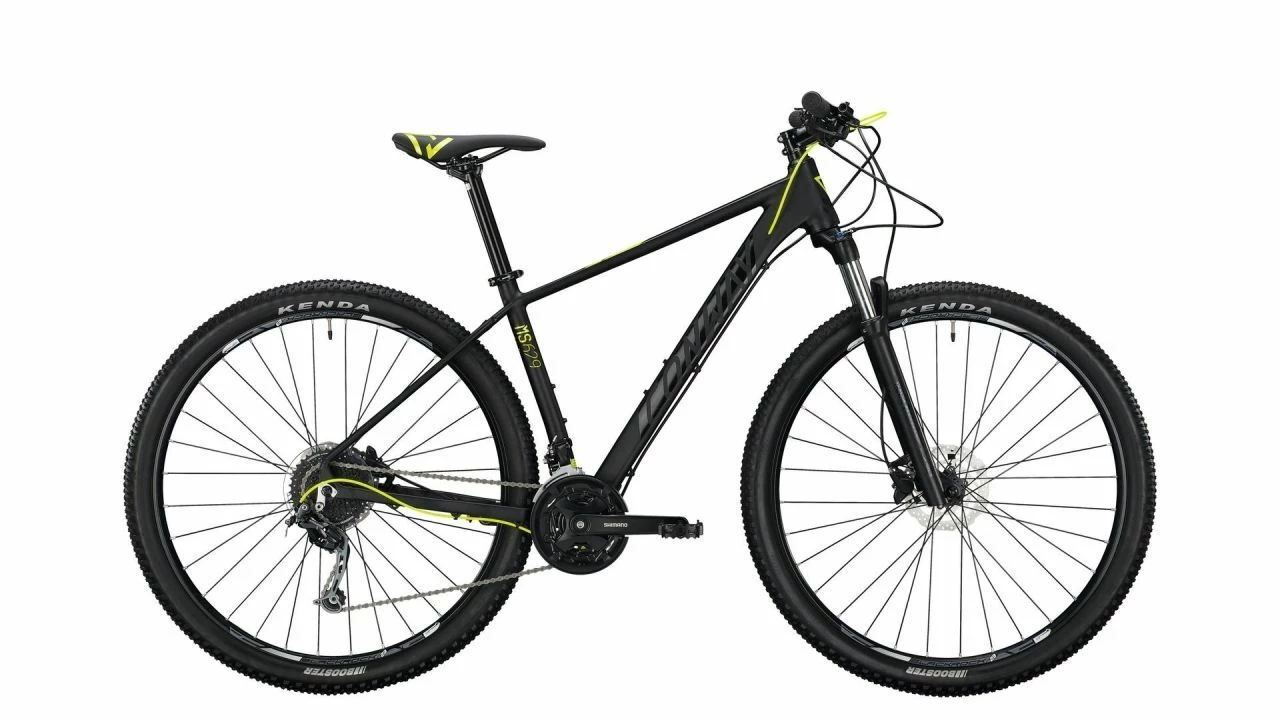 Conway MS 629 Hardtail, 29 (2020) 3 Conway MS 629 Hardtail, 29 (2020)