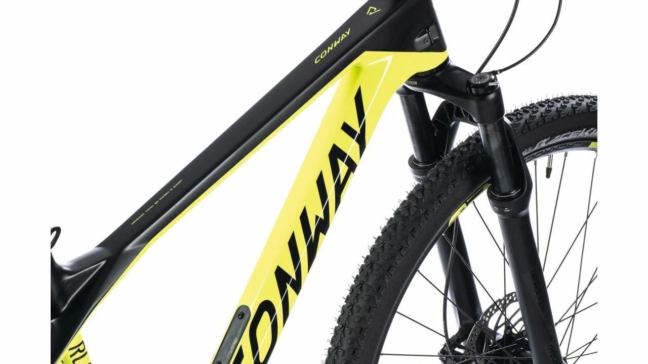 Conway RLC 2 Hardtail, 29 (2020) 6 Conway RLC 2 Hardtail, 29 (2020) – Bild 4