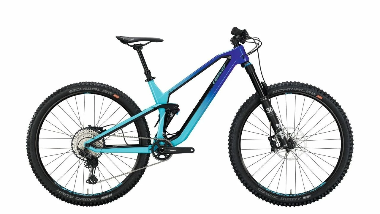 Conway WME 529 Full Suspension, 29 (2020) 3 Conway WME 529 Full Suspension, 29 (2020)