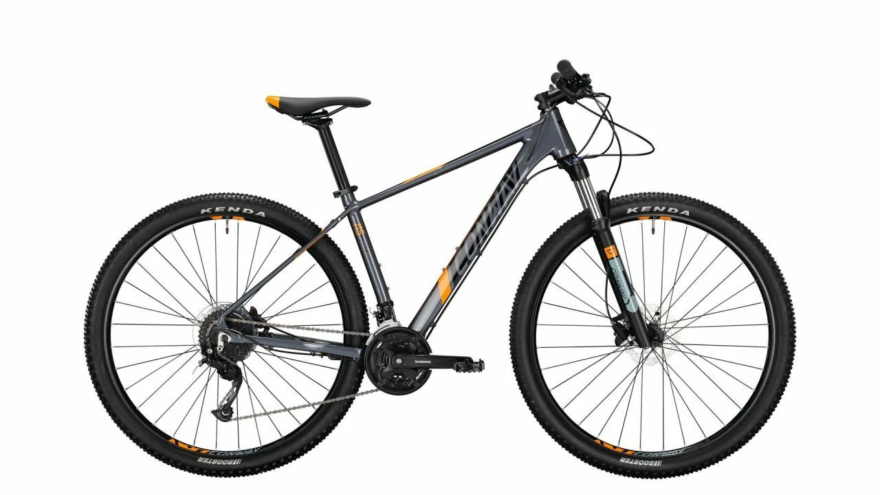 Conway MS 629 Hardtail, 29 (2021) 3 Conway MS 629 Hardtail, 29 (2021)