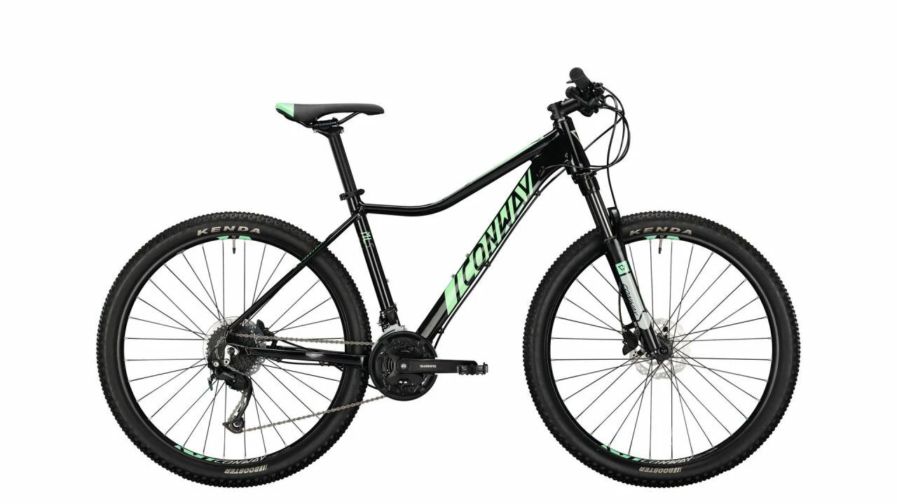 Conway ML 5 Hardtail, 27,5, Damen (2021) 3 Conway ML 5 Hardtail, 27,5, Damen (2021)
