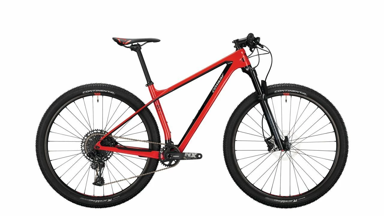 Conway RLC 2 Hardtail, 29 (2021) 3 Conway RLC 2 Hardtail, 29 (2021)