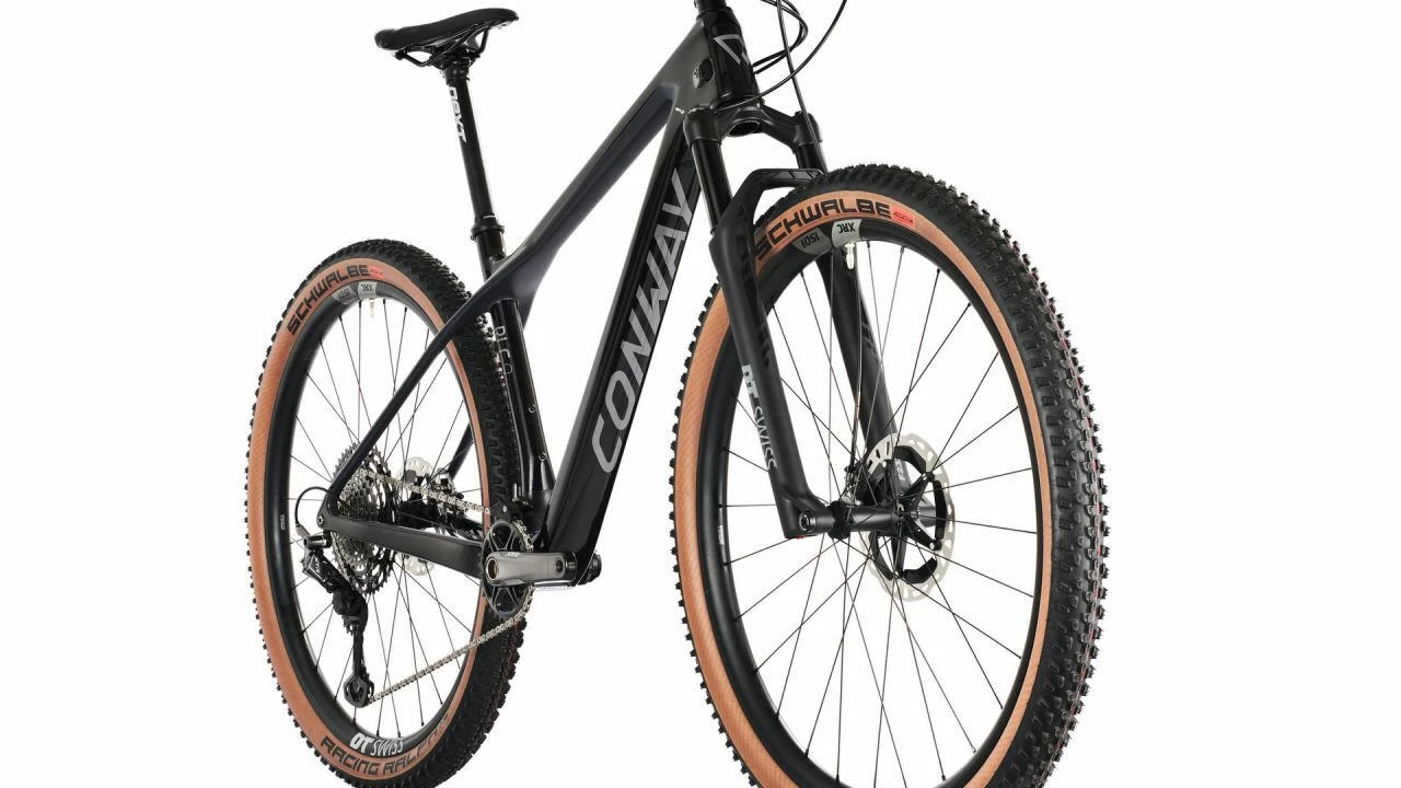 Conway RLC 9 Hardtail, 29 (2021) 5 Conway RLC 9 Hardtail, 29 (2021) – Bild 3