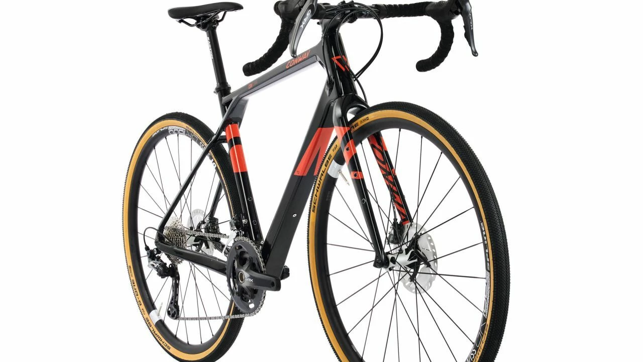 Conway GRV 1200 Carbon Herren, 28 (2021) 5 Conway GRV 1200 Carbon Herren, 28 (2021) – Bild 3