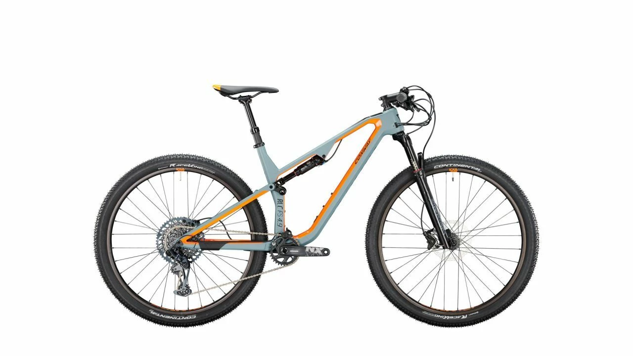Conway RLC FS 4.9 Full Suspension (2022) 3 Conway RLC FS 4.9 Full Suspension (2022)