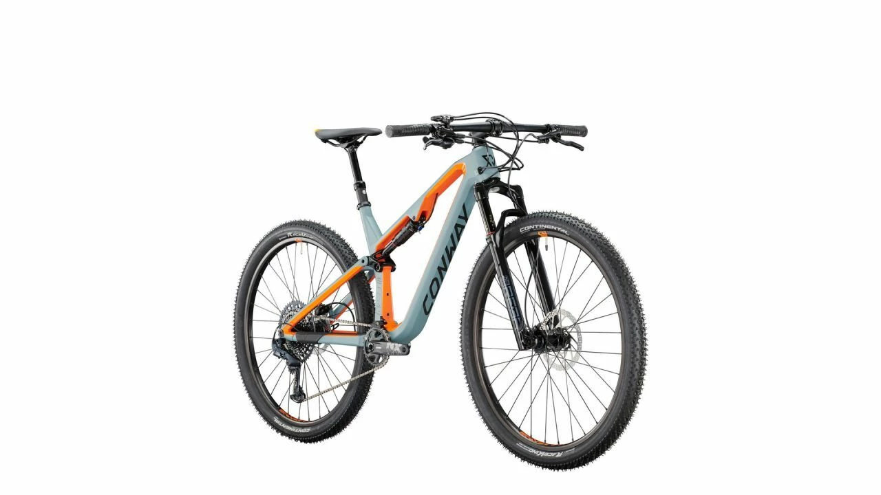 Conway RLC FS 4.9 Full Suspension (2022) 4 Conway RLC FS 4.9 Full Suspension (2022) – Bild 2