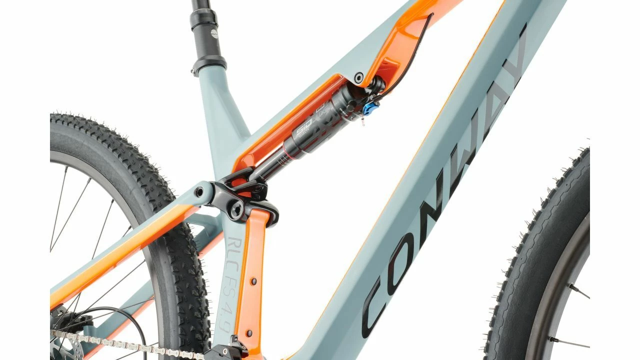 Conway RLC FS 4.9 Full Suspension (2022) 5 Conway RLC FS 4.9 Full Suspension (2022) – Bild 3