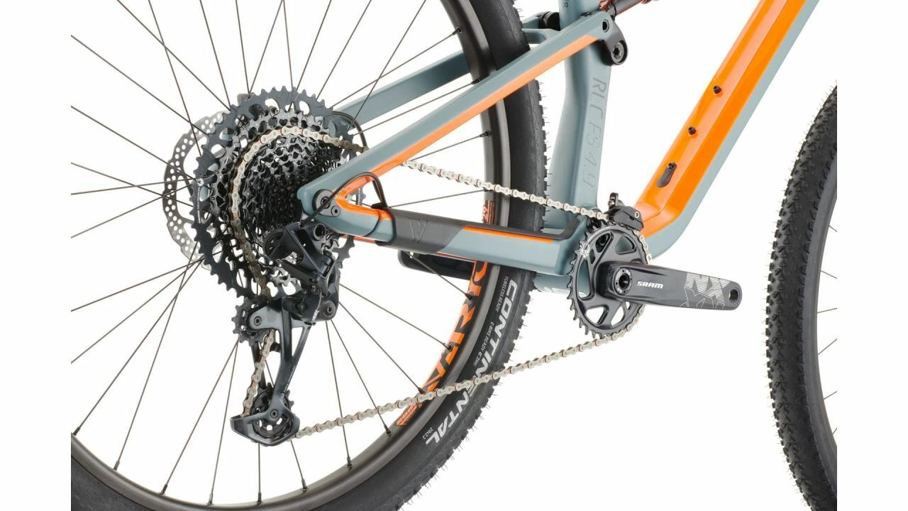 Conway RLC FS 4.9 Full Suspension (2022) 6 Conway RLC FS 4.9 Full Suspension (2022) – Bild 4