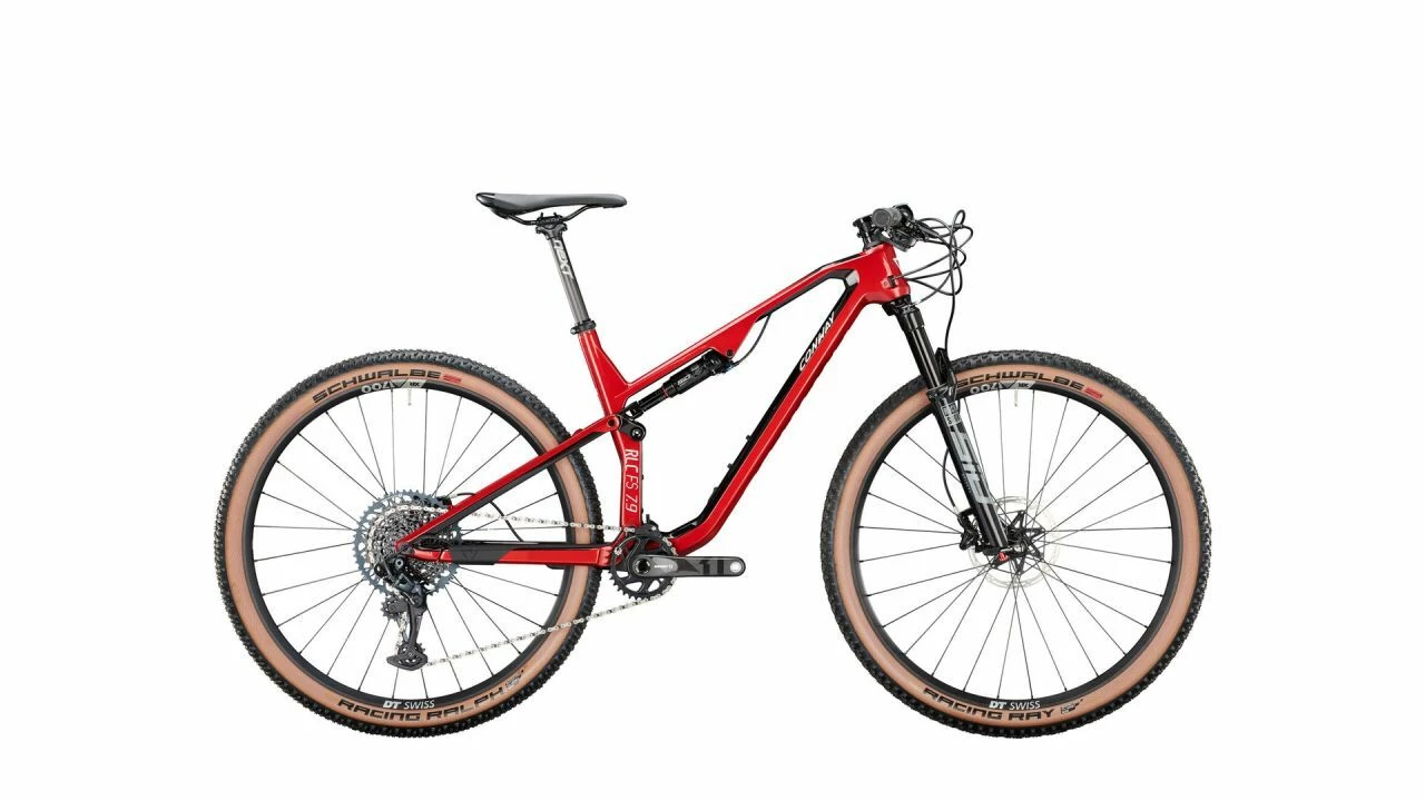 Conway RLC FS 7.9 Full Suspension (2022) 3 Conway RLC FS 7.9 Full Suspension (2022)