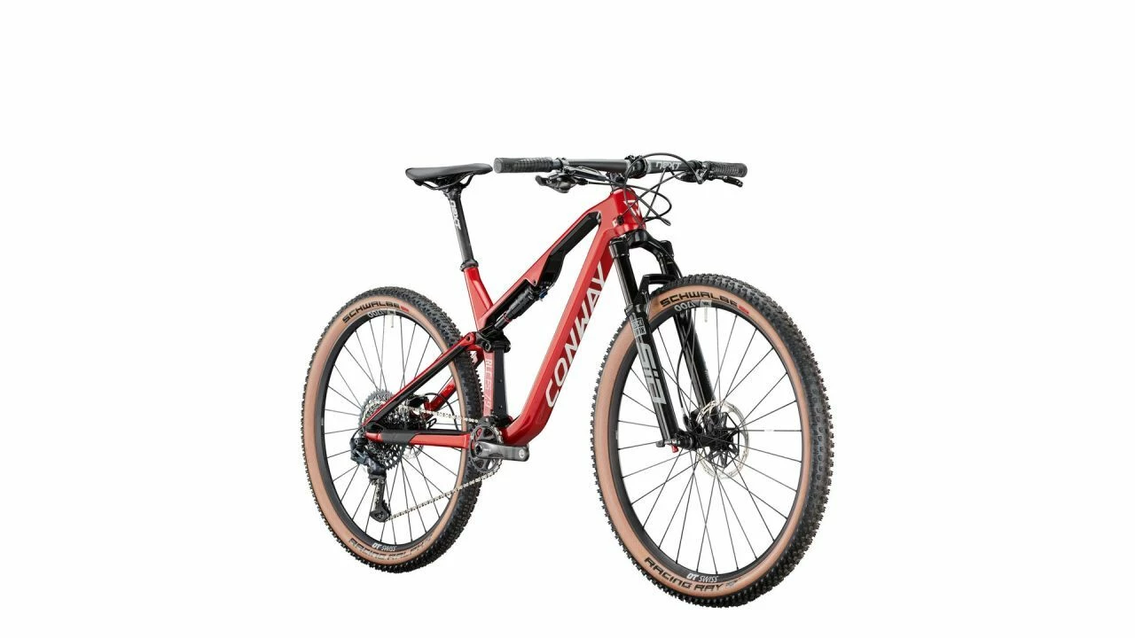 Conway RLC FS 7.9 Full Suspension (2022) 4 Conway RLC FS 7.9 Full Suspension (2022) – Bild 2