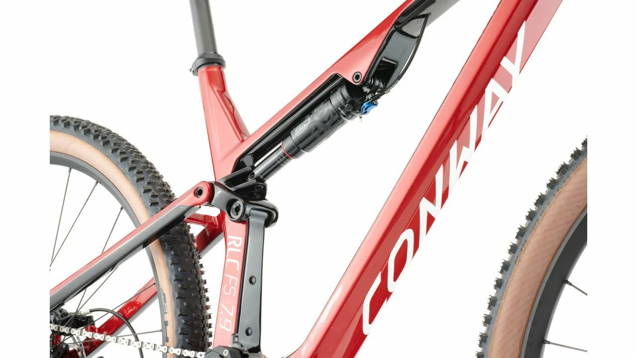 Conway RLC FS 7.9 Full Suspension (2022) 5 Conway RLC FS 7.9 Full Suspension (2022) – Bild 3