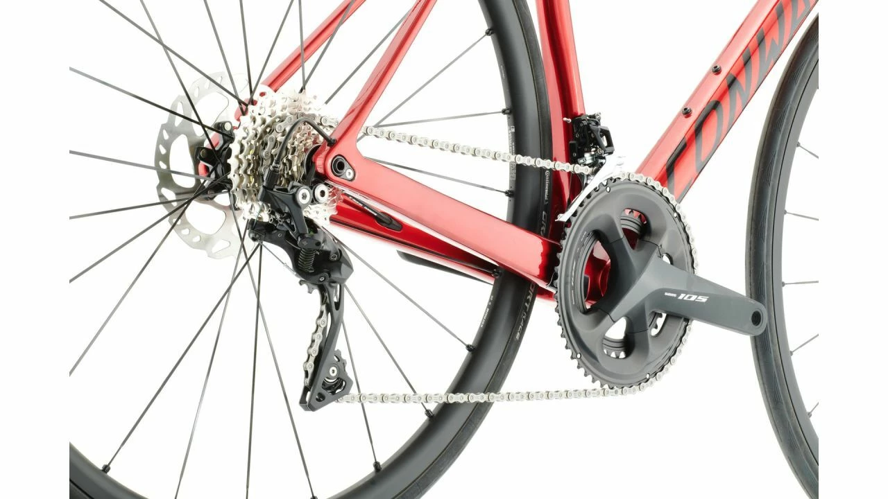 Conway RR 10.0 Herren (2022) 6 Conway RR 10.0 Herren (2022) – Bild 4