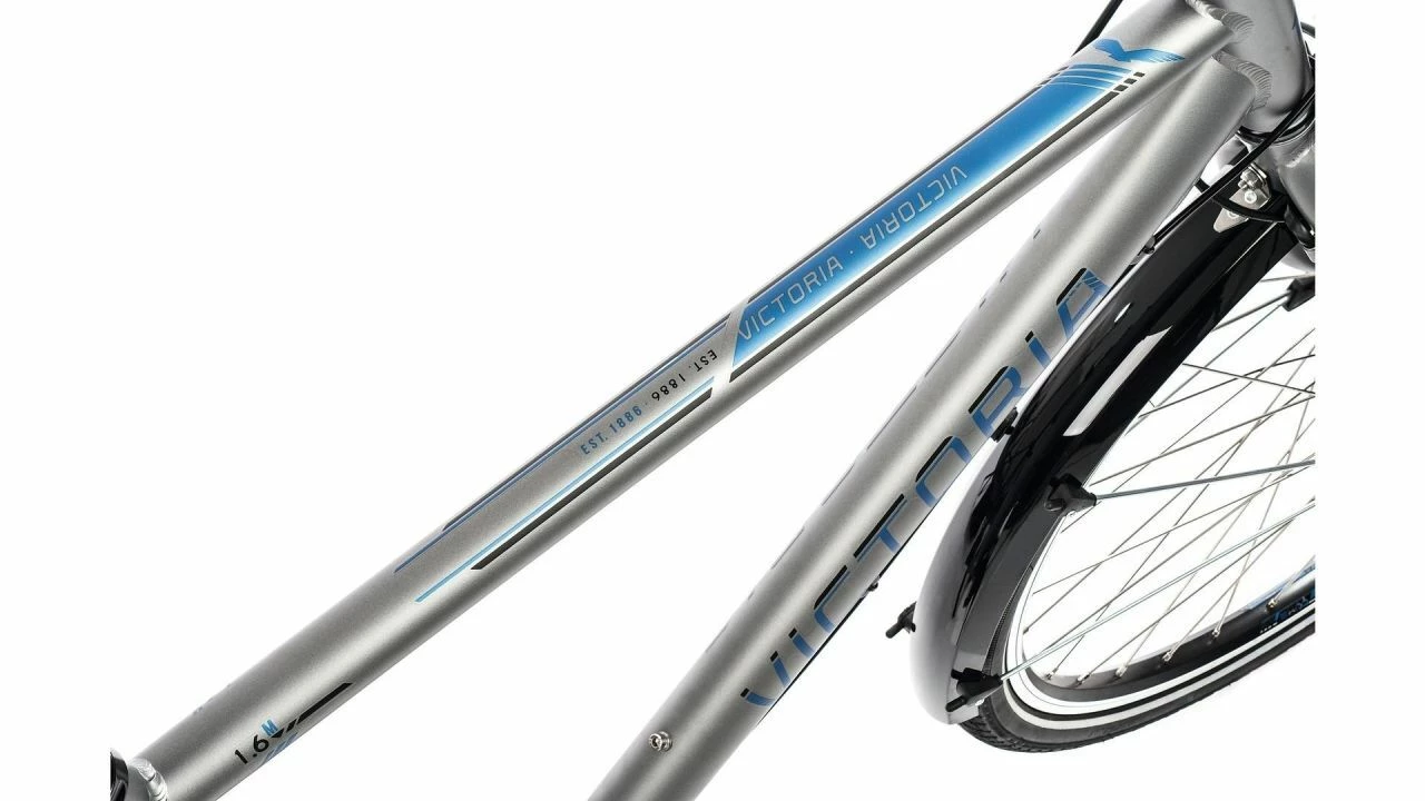 Victoria Trekking 1.6 M Herren, 28, Diamant (2019) 4 Victoria Trekking 1.6 M Herren, 28, Diamant (2019) – Bild 2