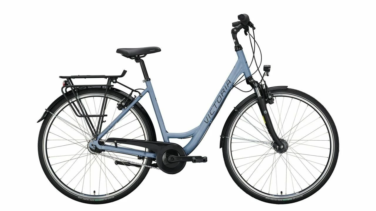 Victoria Trekking 1.8 Damen, 26, Wave (2020) 3 Victoria Trekking 1.8 Damen, 26, Wave (2020)